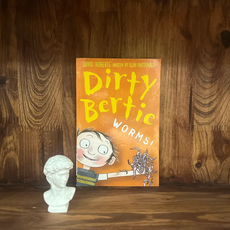 ✨𝑫𝒊𝒓𝒕𝒚 𝑩𝒆𝒓𝒕𝒊𝒆: 𝑾𝒐𝒓𝒎𝒔!✨ 647056