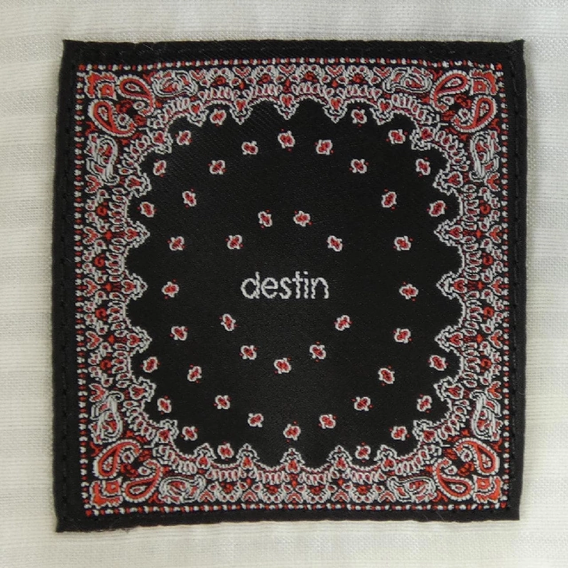 Áo sơ mi ngắn tay destin - Hàng hiệu Authentic 888528