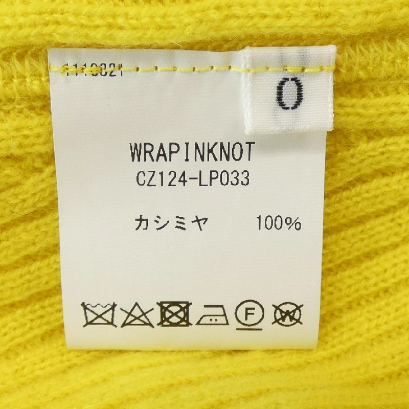 ラッピンノット WRAPINKNOT ニ knit - Hàng hiệu Authentic 825241