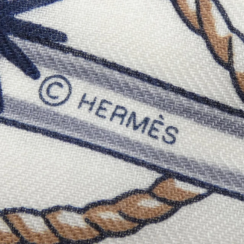HERMES CHORUS STELLARUM H243912S Khăn choàng - Hàng hiệu Authentic 832807