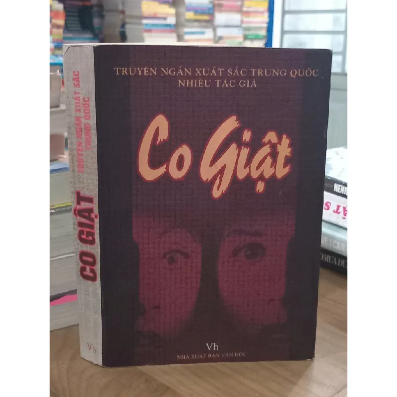 Co Giật - Nhiều tác giả 603128