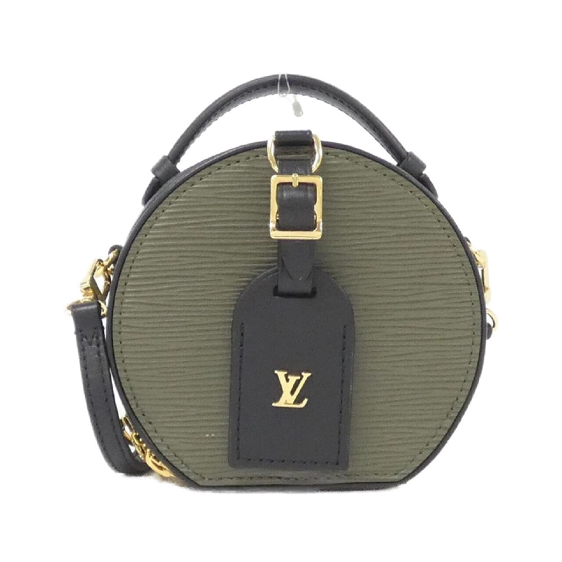 Túi xách vai Louis Vuitton Epi Mini Boîte Chapeau R96001 - Hàng hiệu Chính hãng 766101