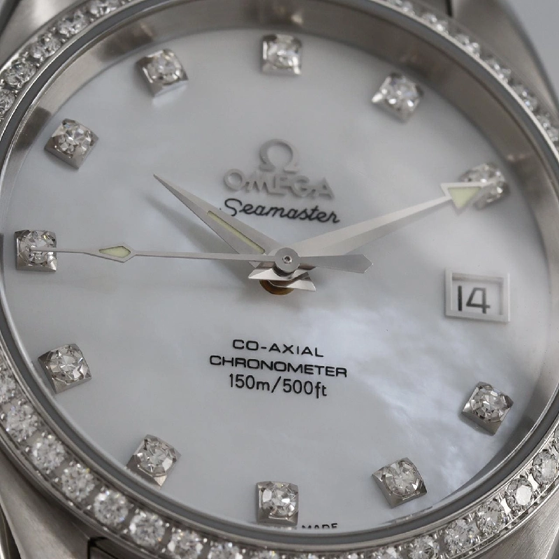 Đồng hồ Omega Seamaster Aqua Terra/D･11P 2509.75 SS tự động - Hàng hiệu chính hãng 879940