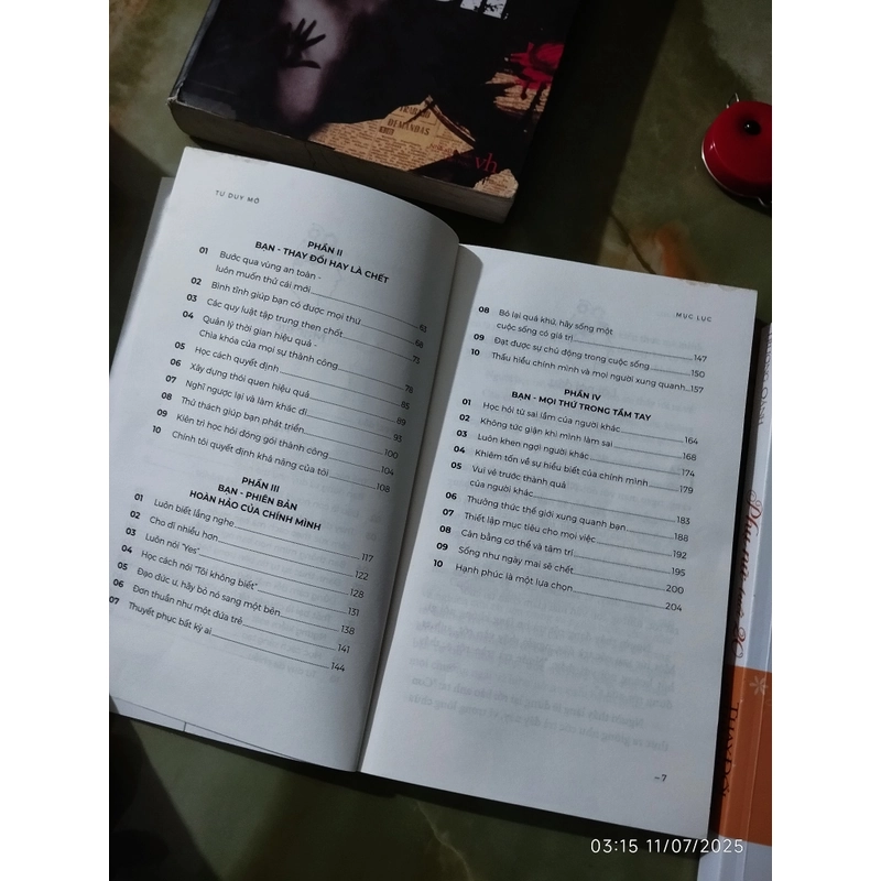 Sách tư duy mở   501215