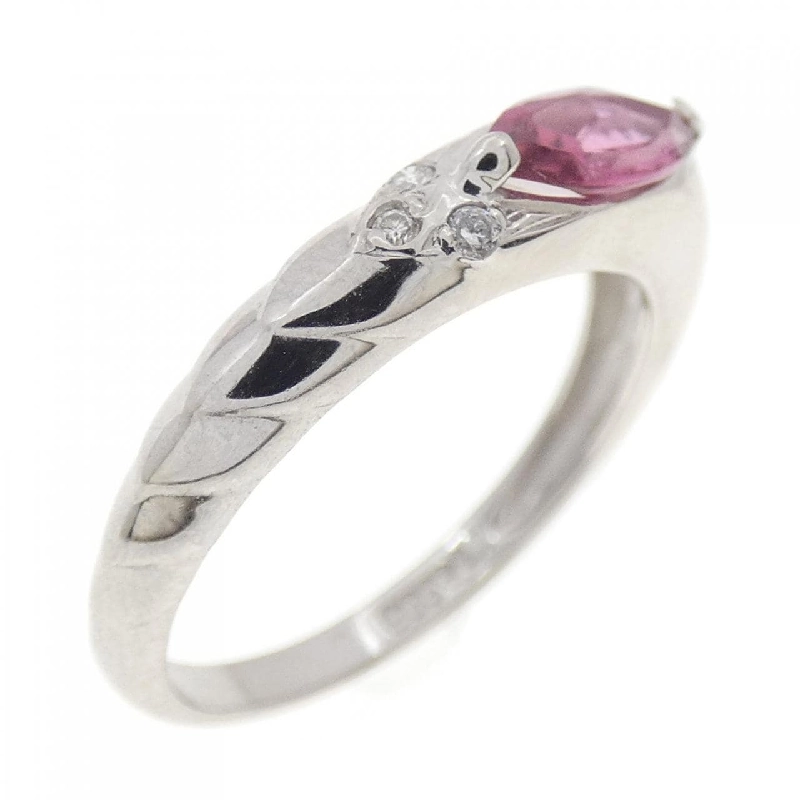 Nhẫn Tourmaline PT900 669089