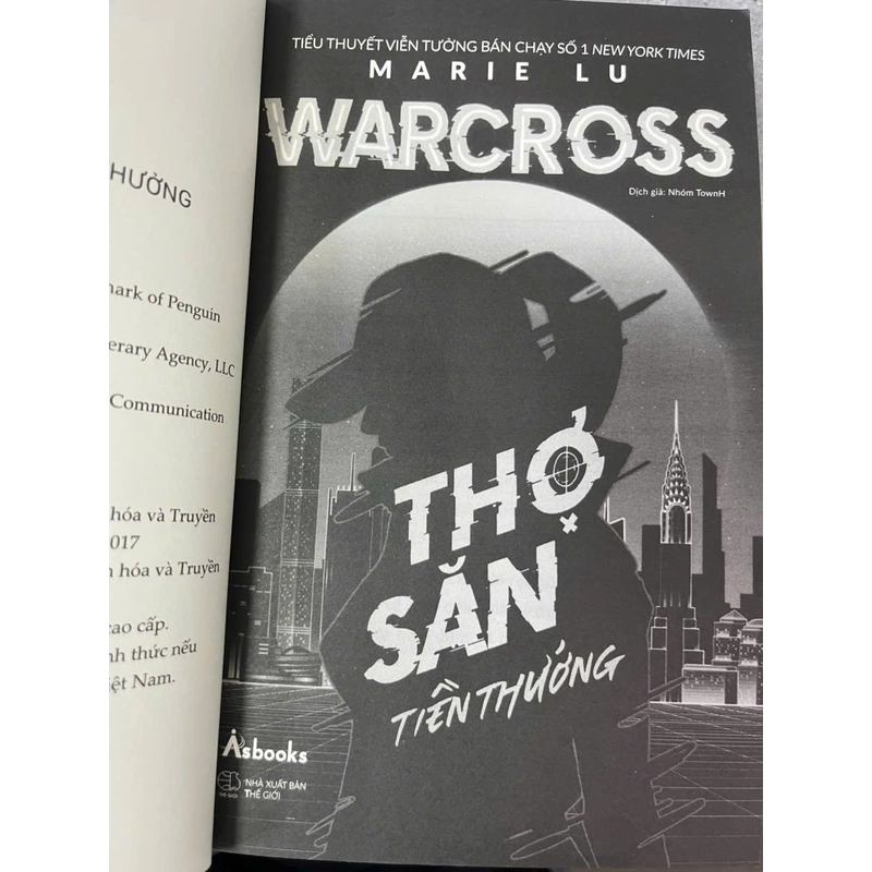 WARCROSS- THỢ SĂN TIỀN THƯỞNG 539623