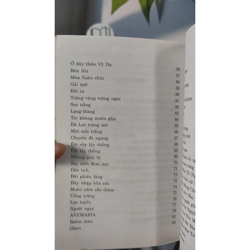 Hành Trình Đến Với Hàn Mạc Tử - Dzũ Kha 798314