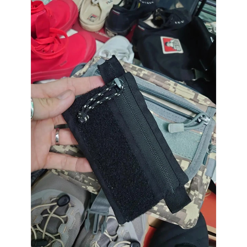 Túi đeo chéo tactical còn mới cáu 496271