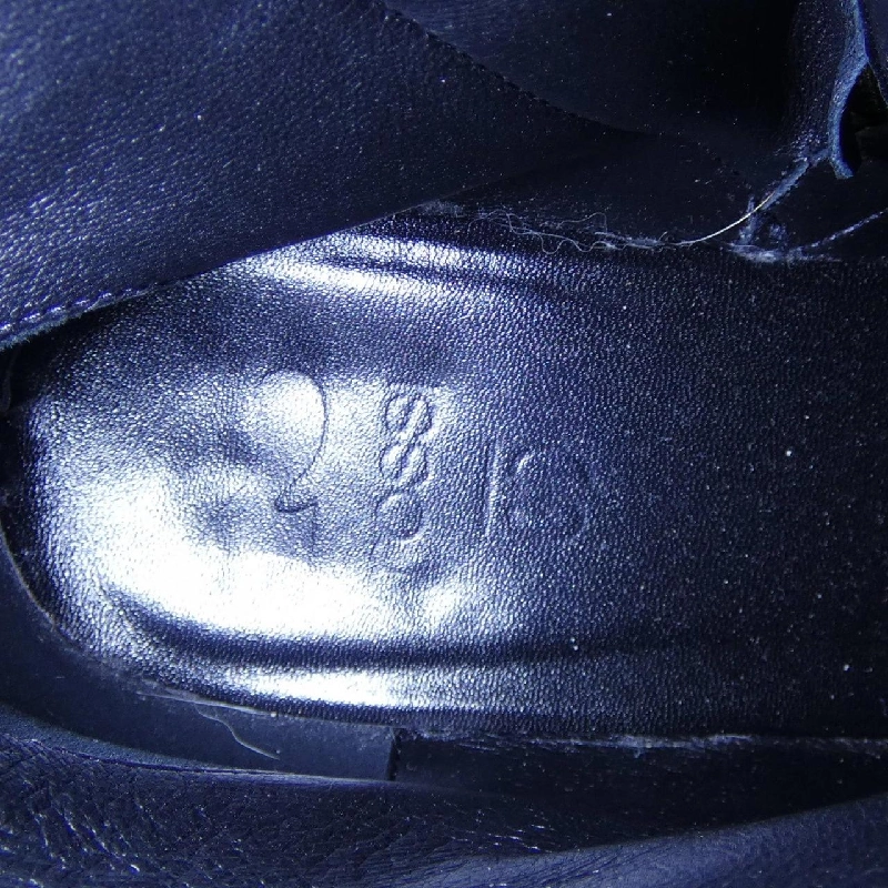 Giày bốt Sergio Rossi - Hàng hiệu Chính hãng 828736