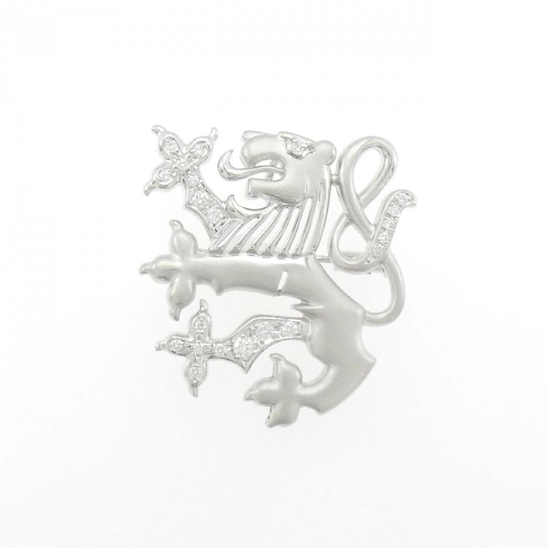 Brooch Kim Cương Tasaki 0.23CT 665579