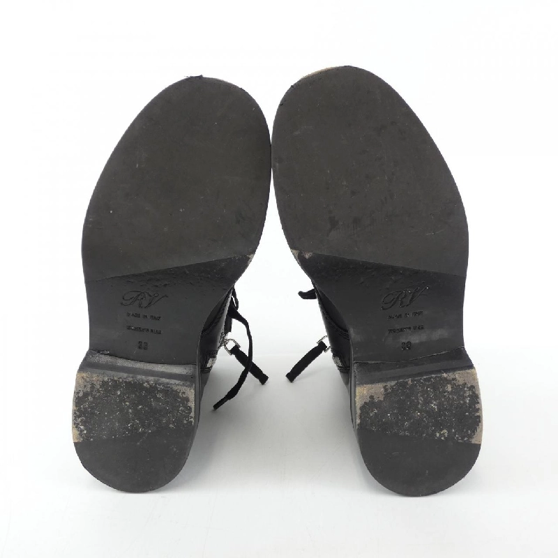 【Mã giảm giá】Giày boot ROGER VIVIER 663869