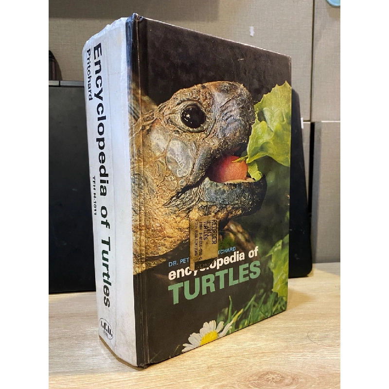 Encyclopedia of Turtles - Dr. Peter C. H. Pritchard 533826