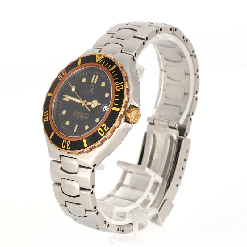 Đồng hồ Omega Seamaster Pro Combi SSxYG Quartz - Hàng hiệu Chính hãng 879973