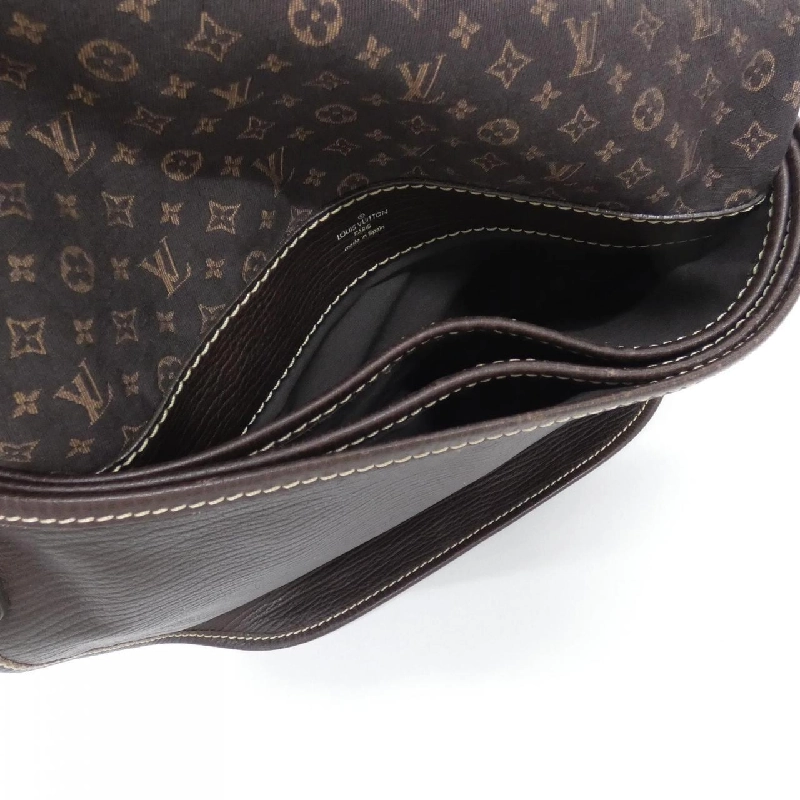 Túi xách vai Louis Vuitton Monogram Mini Initials Aman 2005SS M40021 - Hàng hiệu Chính hãng 801787