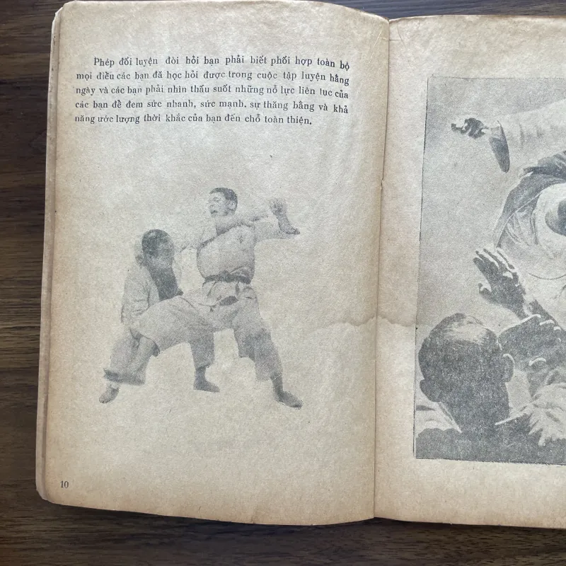 Tinh Hoa Không Thủ Đạo 1001281