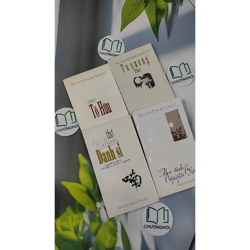 Combo Thơ Nôm, Tú Xương, Tố Hữu, Nguyễn Bính 798417