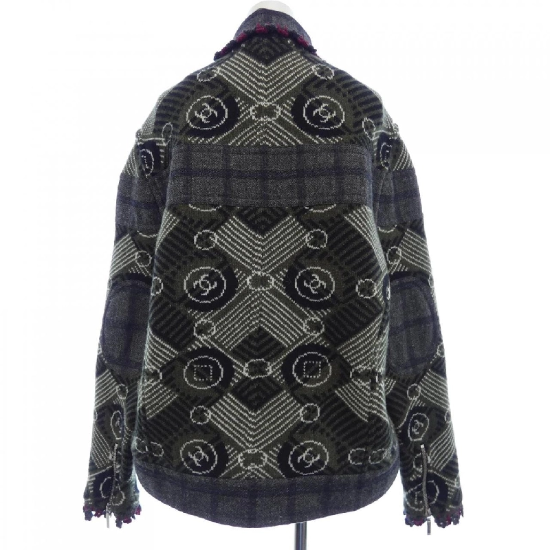 Áo khoác CHANEL 632762