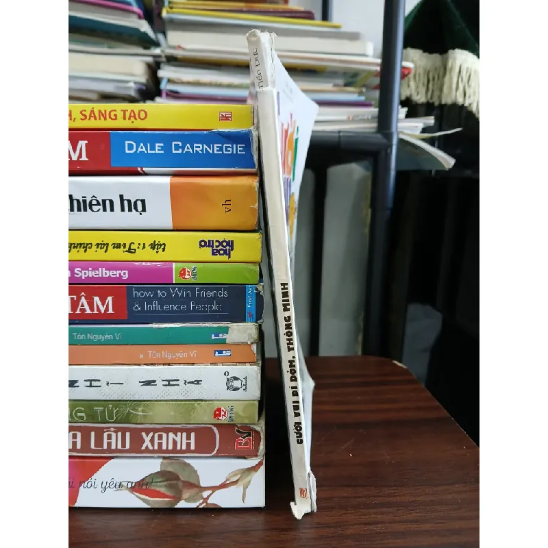 Cười vui dí dỏm, thông minh – Tiến Đức (sưu tầm, tuyển chọn) 572389