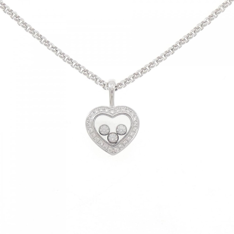 Dây chuyền kim cương Chopard - Hàng hiệu Authentic 843207