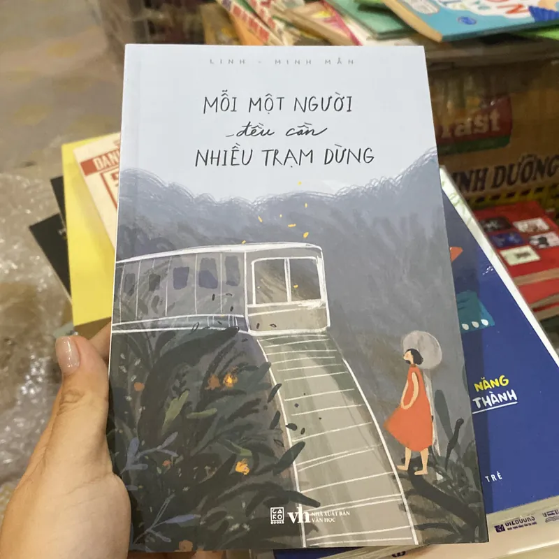 Mỗi một người đều cần nhiều trạm dừng 606470