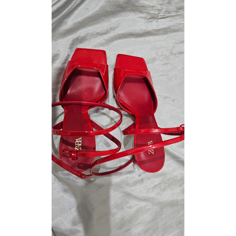 Giày cao gót Z.A.R.A size 36, new 100%, đã cắt tag 547697