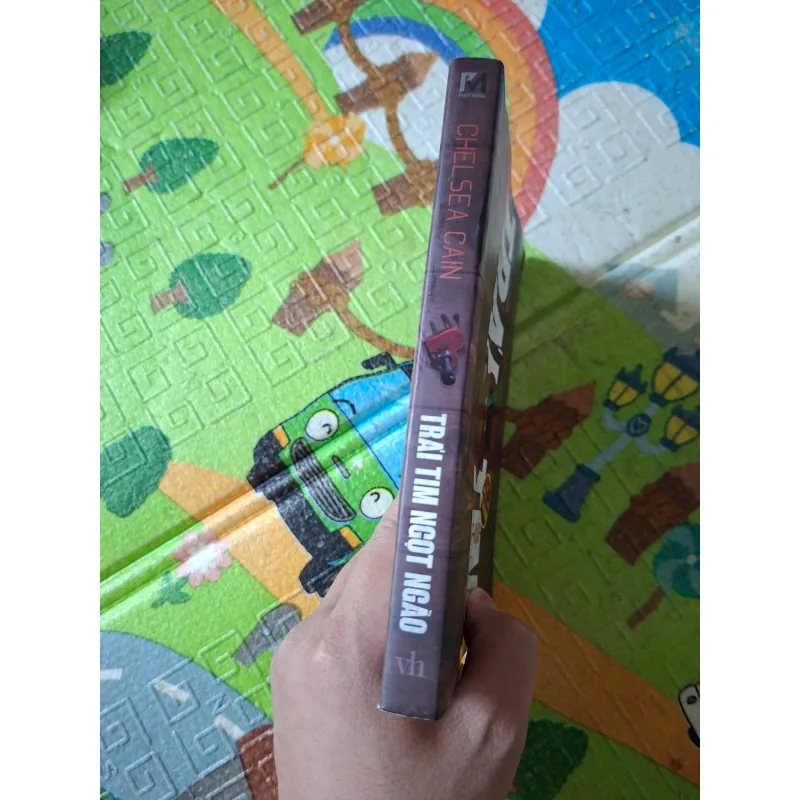 Trái Tim Ngọt Ngào 1037119