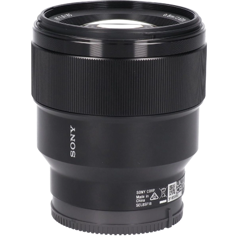 FE85mm F1.8 (SEL85F18) - Hàng hiệu Authentic 886418