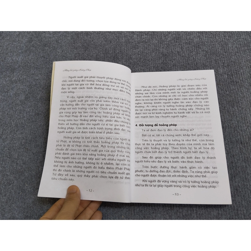 NHỮNG BÀI GIẢNG HOẰNG PHÁP 494944