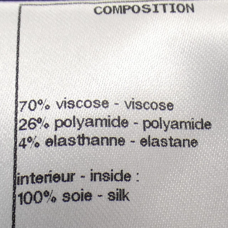 【Mã giảm giá】Chanel CHANEL Áo len 643719