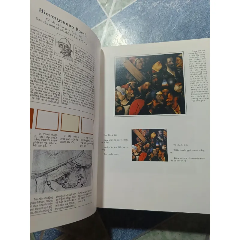 70 danh  họa bậc thầy thế giới ( có hộp) 975980