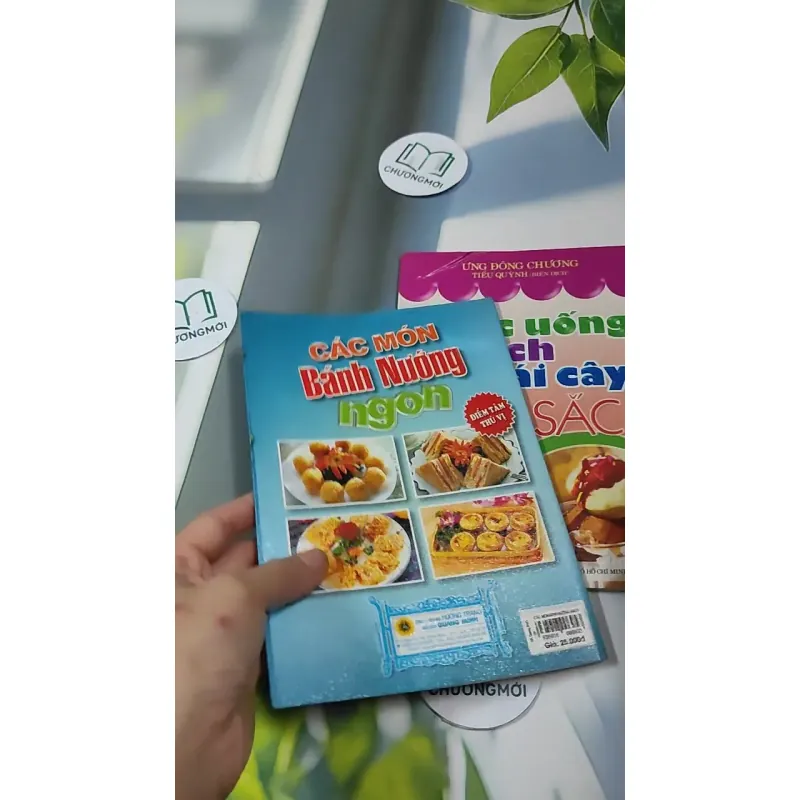 Combo Ẩm Thực: Cách Pha Chế Cocktail, Các Món Cá & Mực, Món Ăn Cho Người Bệnh Tim, Các Mó 727323