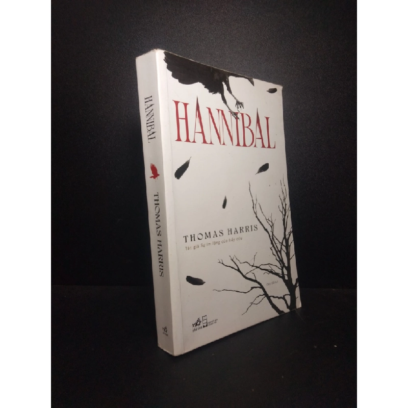 Hannibal Thomas Harris năm 2021 mới 80% bẩn HPB.HCM2310 324014