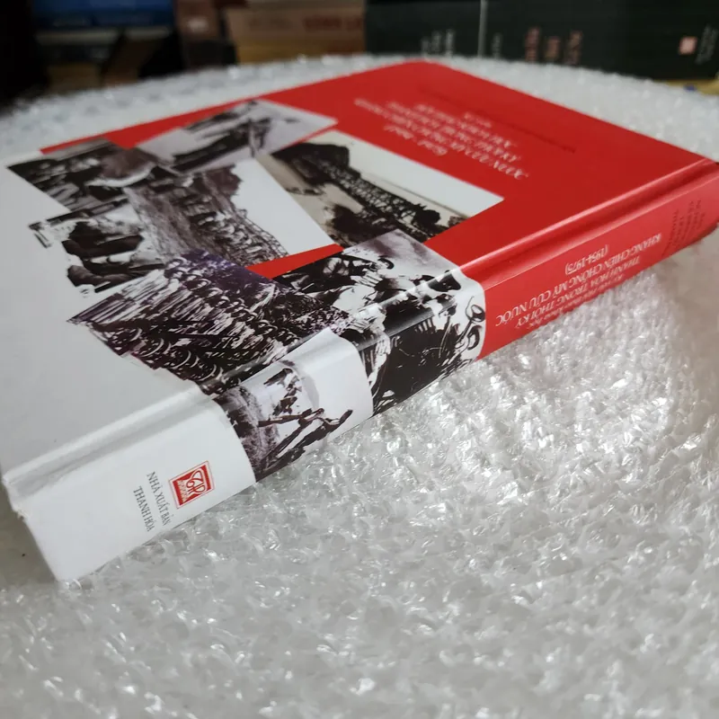 Kỷ yếu hội thảo khoa học Thanh Hóa trong thời kỳ kháng chiến chống Mỹ cứu nước  576930