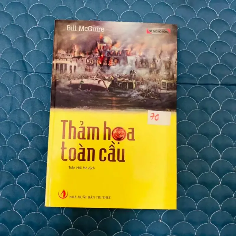 Thảm họa toàn cầu -  Bill McGuire#HATRA 1012951