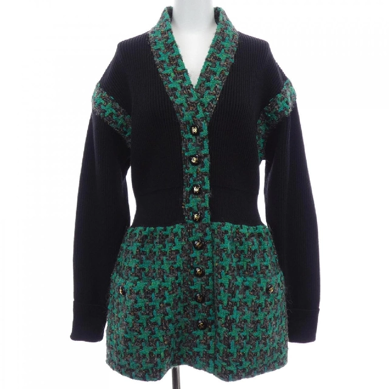 Chanel CHANEL 30369I97/U63 Áo khoác dài - Hàng hiệu Chính hãng 816545