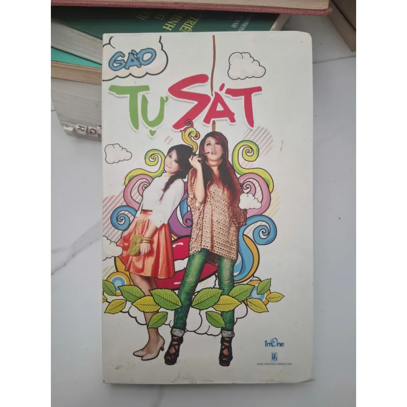 Gào "Tự sát" - Gào - Tiểu thuyết 696163