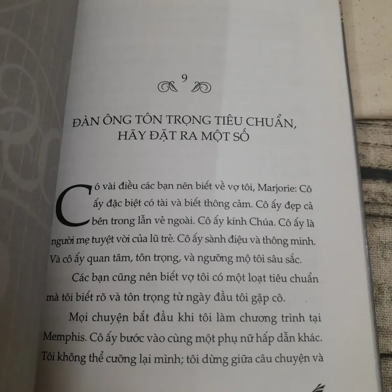 Cư xử như đàn bà Suy nghĩ như đàn ông. Steve Harvey 596164