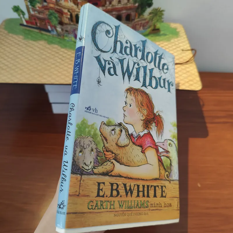 Charlotte và Wilbur 572658