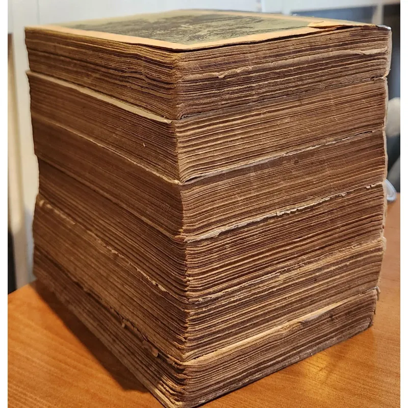 Trọn bộ HỒNG LÂU MỘNG 6 tập (VH kinh điển Trung Quốc) 702527