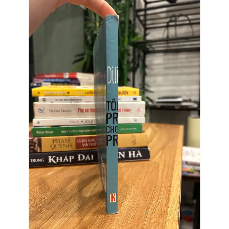 Dắt tôi PR cho PR – Không rõ tác giả 571454