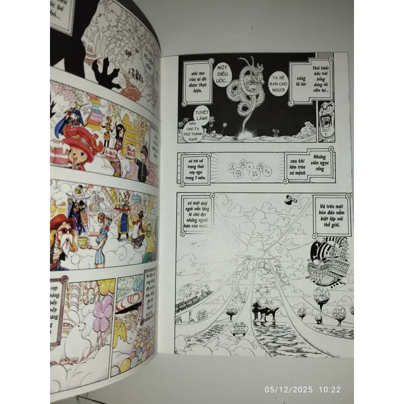 .♥️CROSS EPOCH
Sự kết hợp của bộ đôi huyền thoại
DRAGON X ONE PIECE  718593