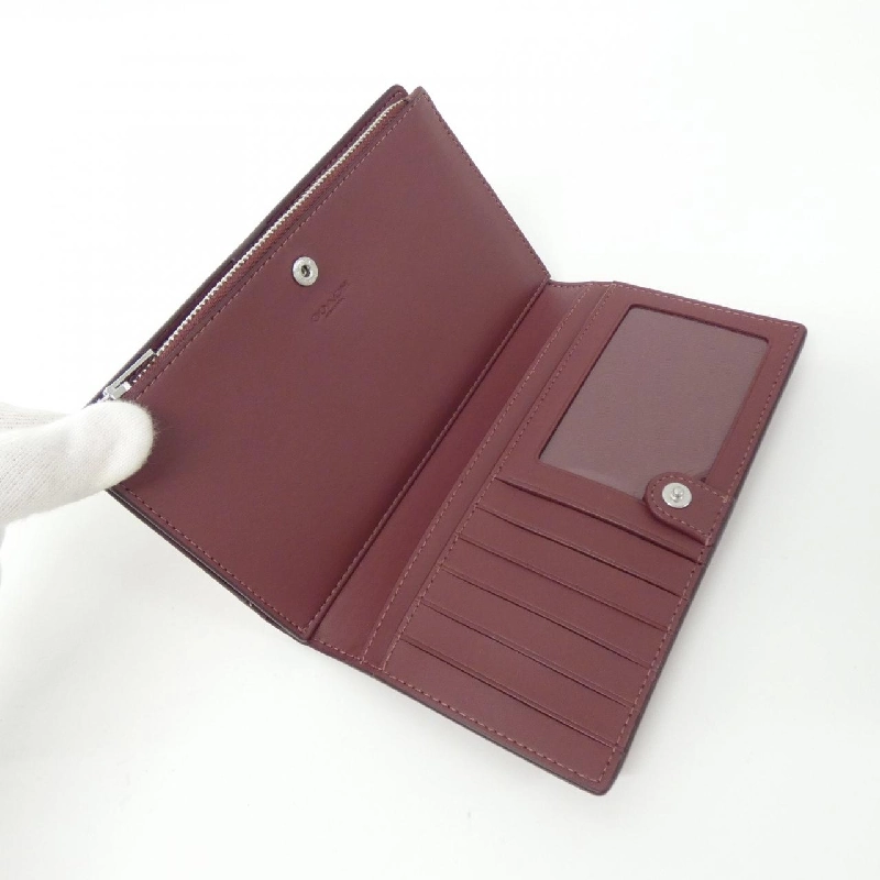 【Sản phẩm mới】Ví Coach C8329 622456