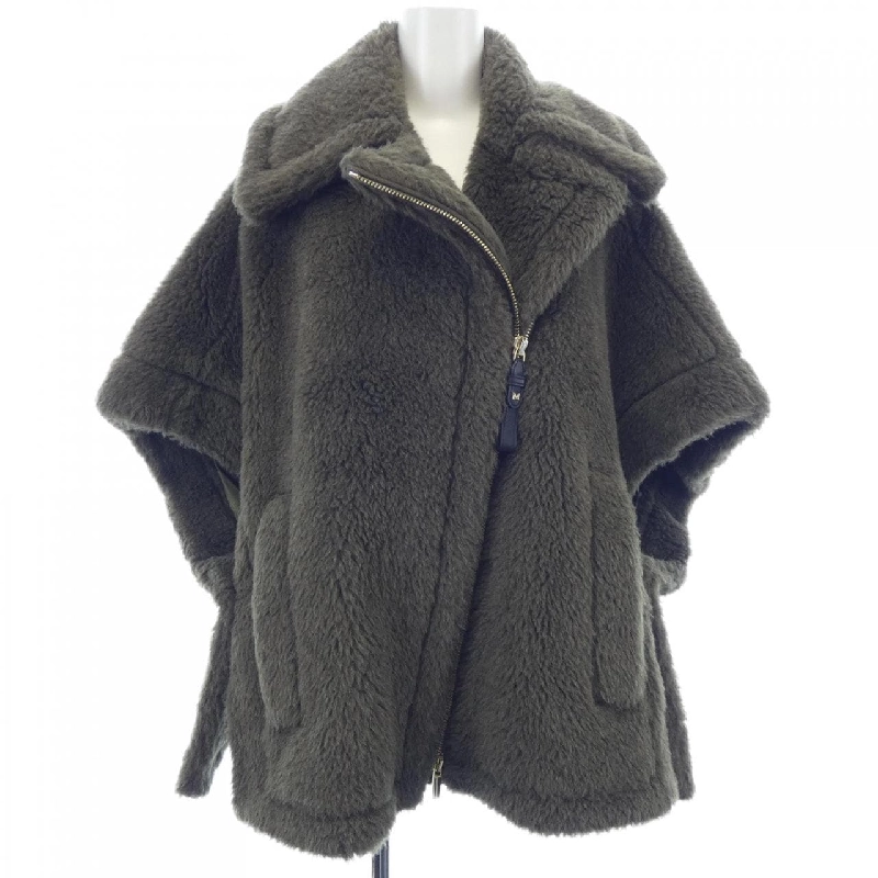Max Mara Teddy Bear 473613 Cape 632934