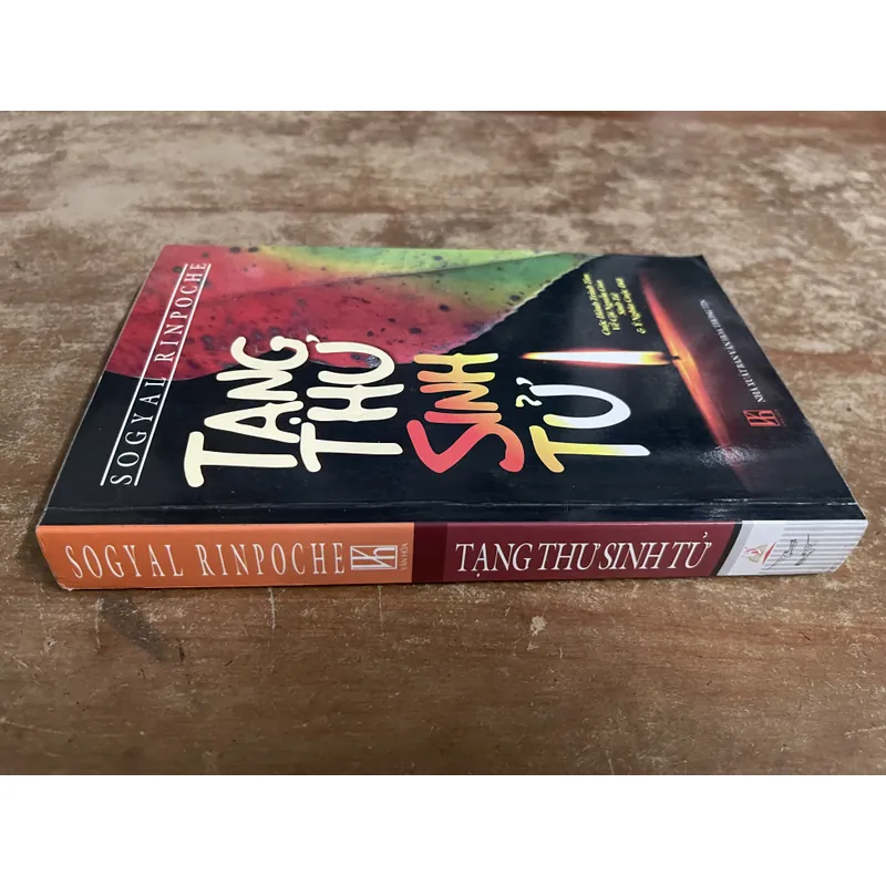 TẠNG THƯ SINH TỬ 674131