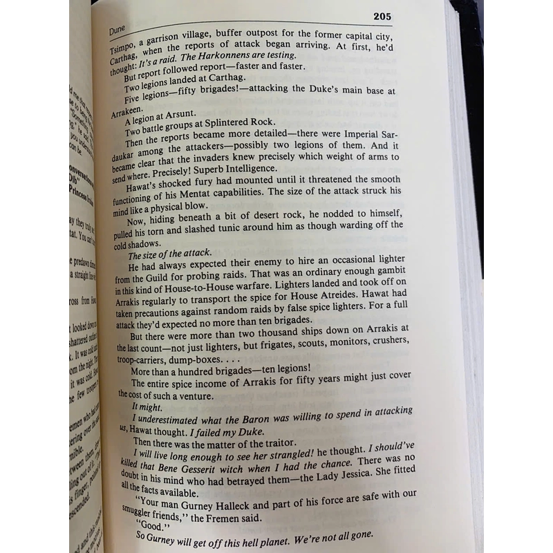 DUNE - FRANK HERBERT 501717