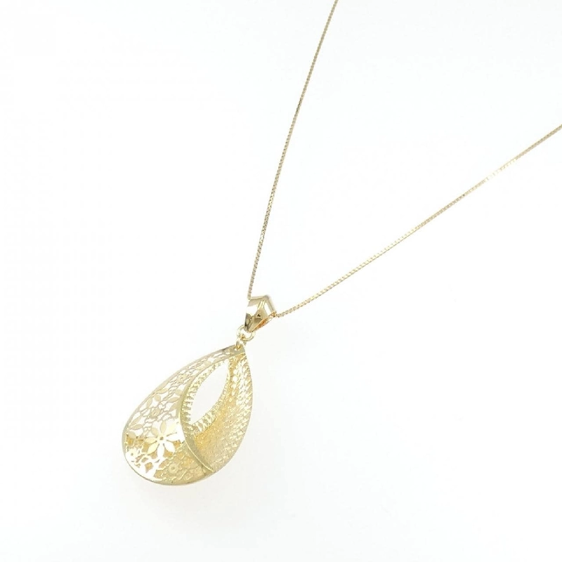 Dây chuyền 750YG/K18YG - Hàng hiệu Chính hãng 859833