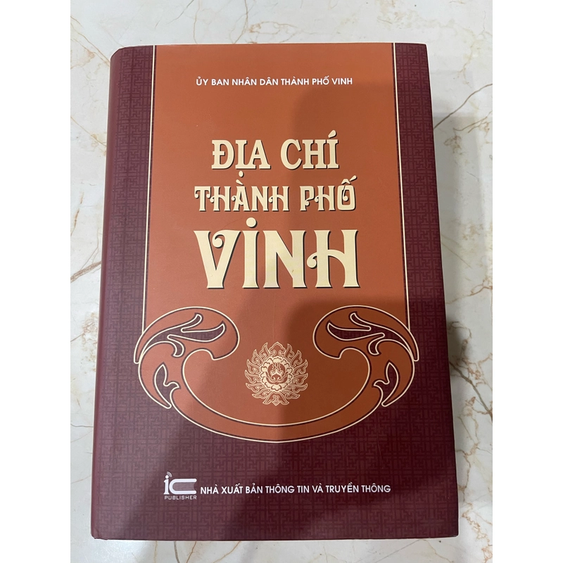 Địa chí thành phố Vinh 465894