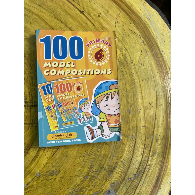 100 MODEL COMPOSITIONS 735630