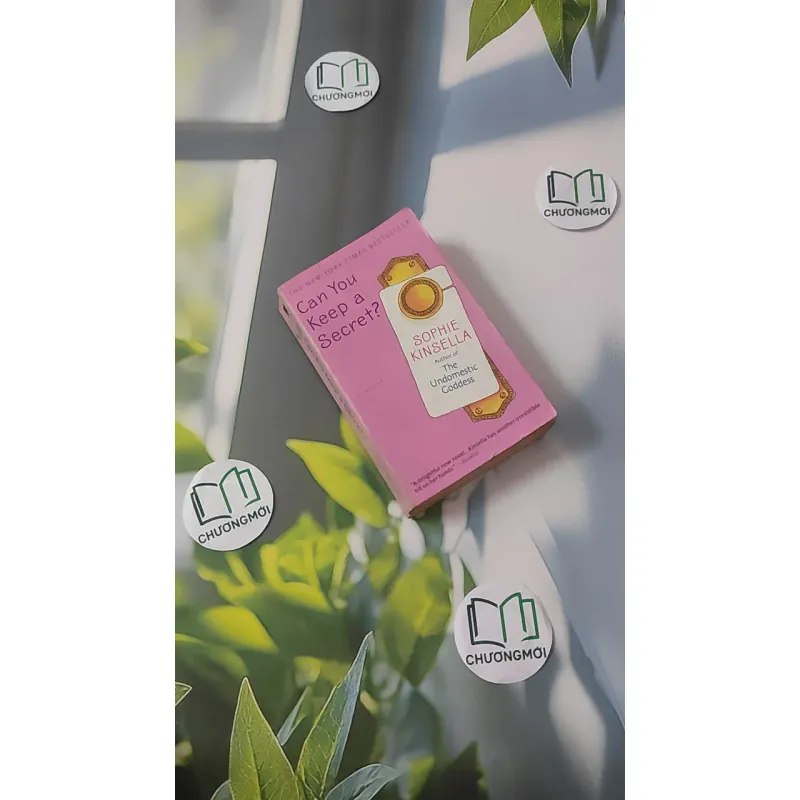 Can You Keep a Secret? - Sophie Kinsella 1027494