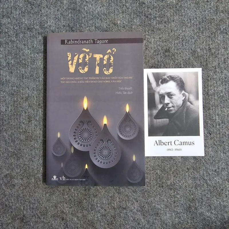 Vỡ tổ - Tagore 936867